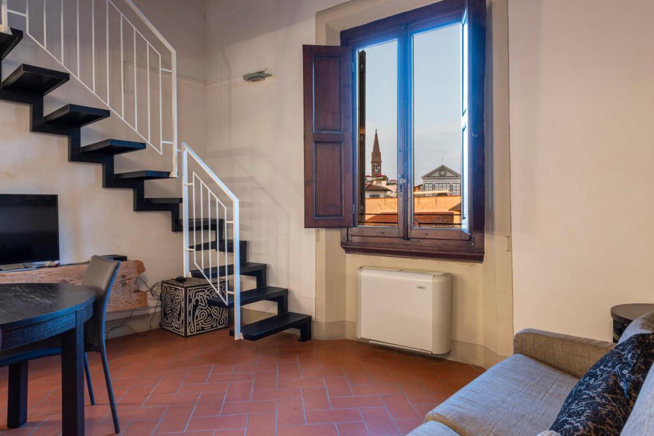 Giglio Di Firenze By Mmega Apartment Luaran gambar
