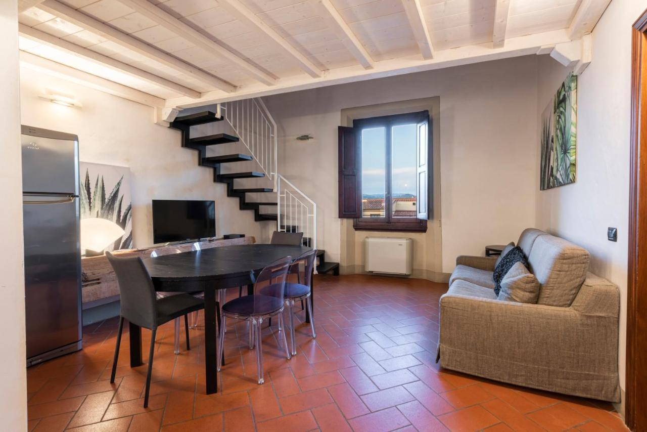 Giglio Di Firenze By Mmega Apartment Luaran gambar