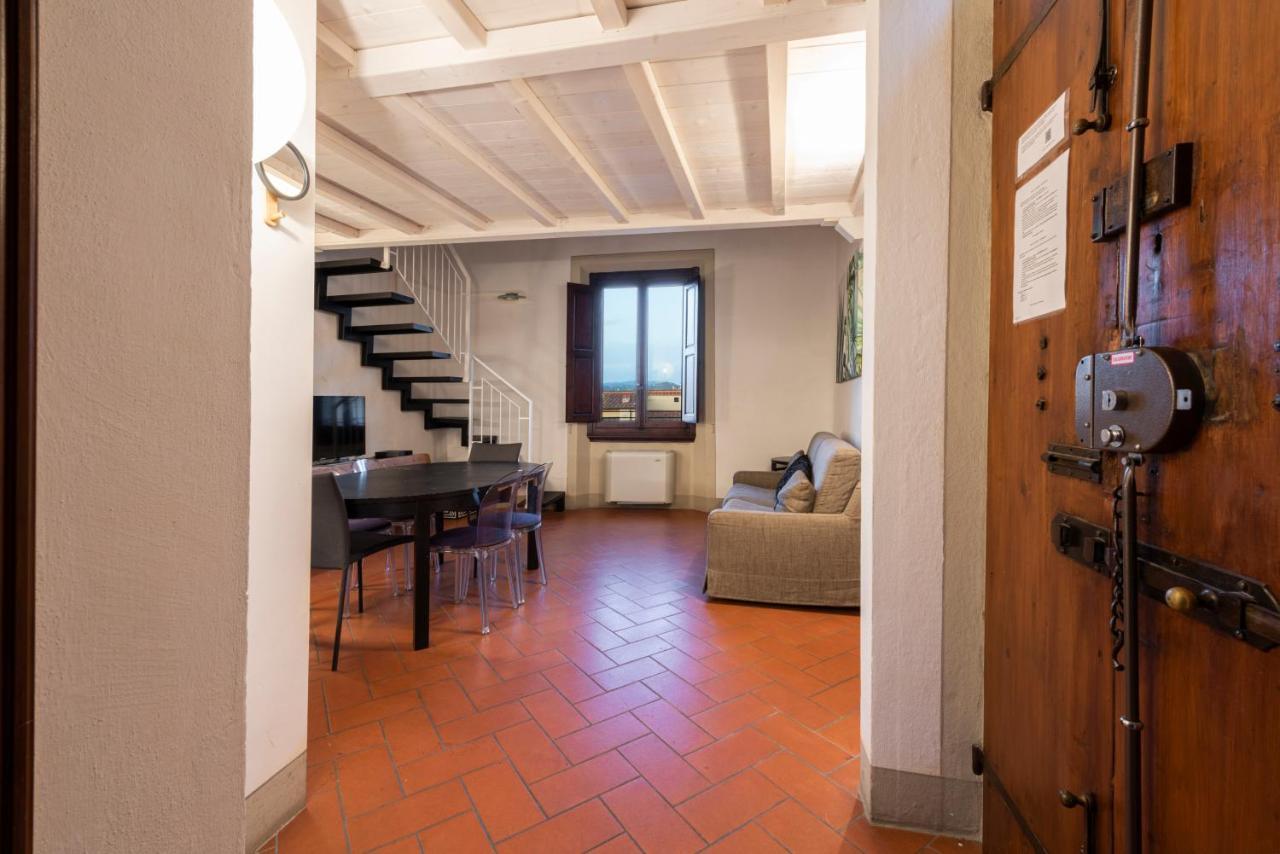 Giglio Di Firenze By Mmega Apartment Luaran gambar