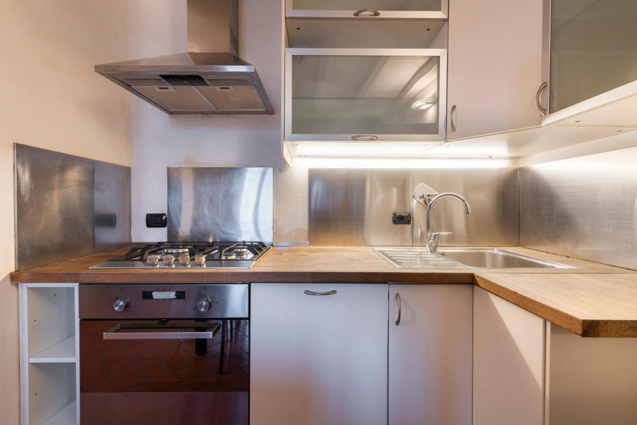 Giglio Di Firenze By Mmega Apartment Luaran gambar