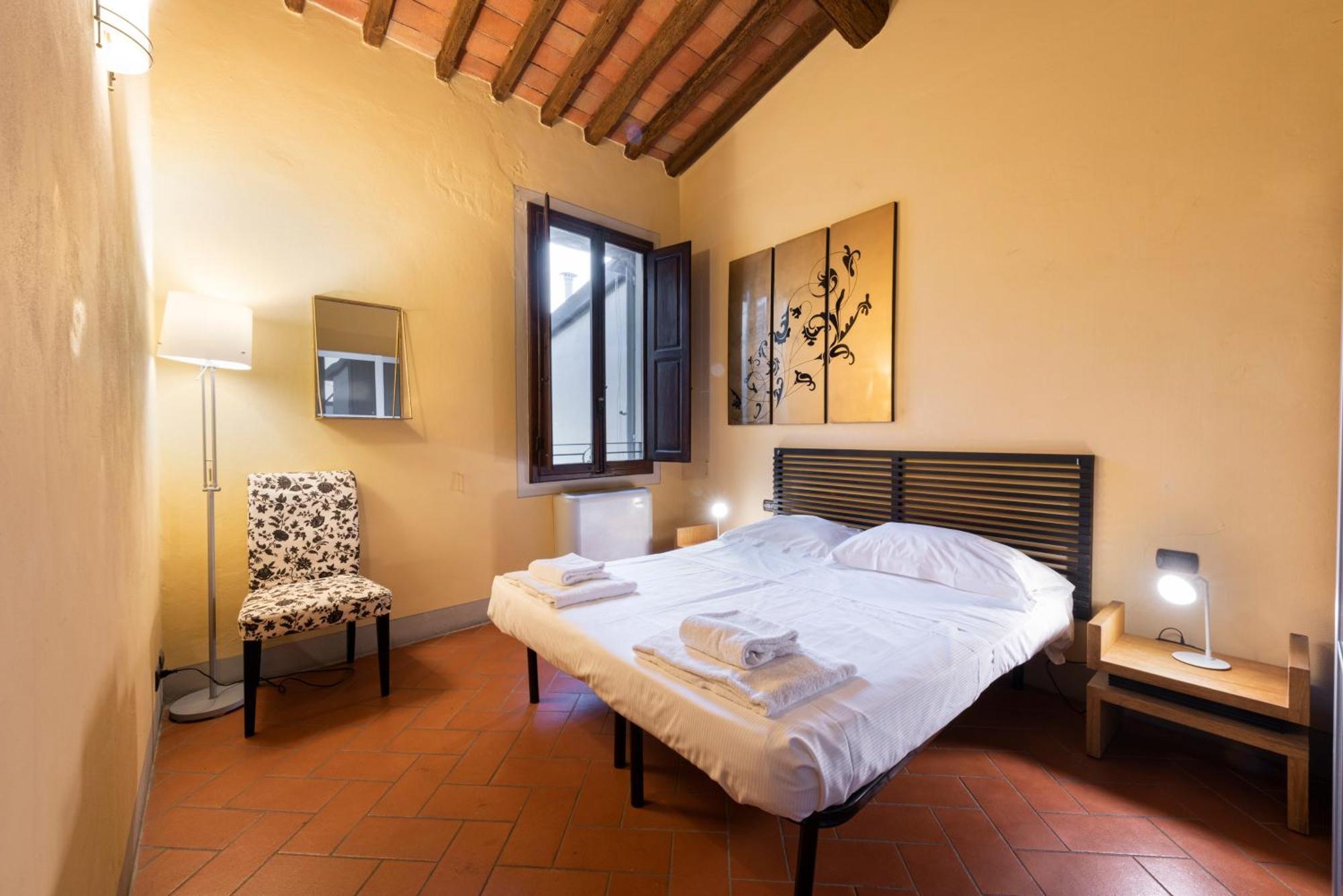 Giglio Di Firenze By Mmega Apartment Luaran gambar