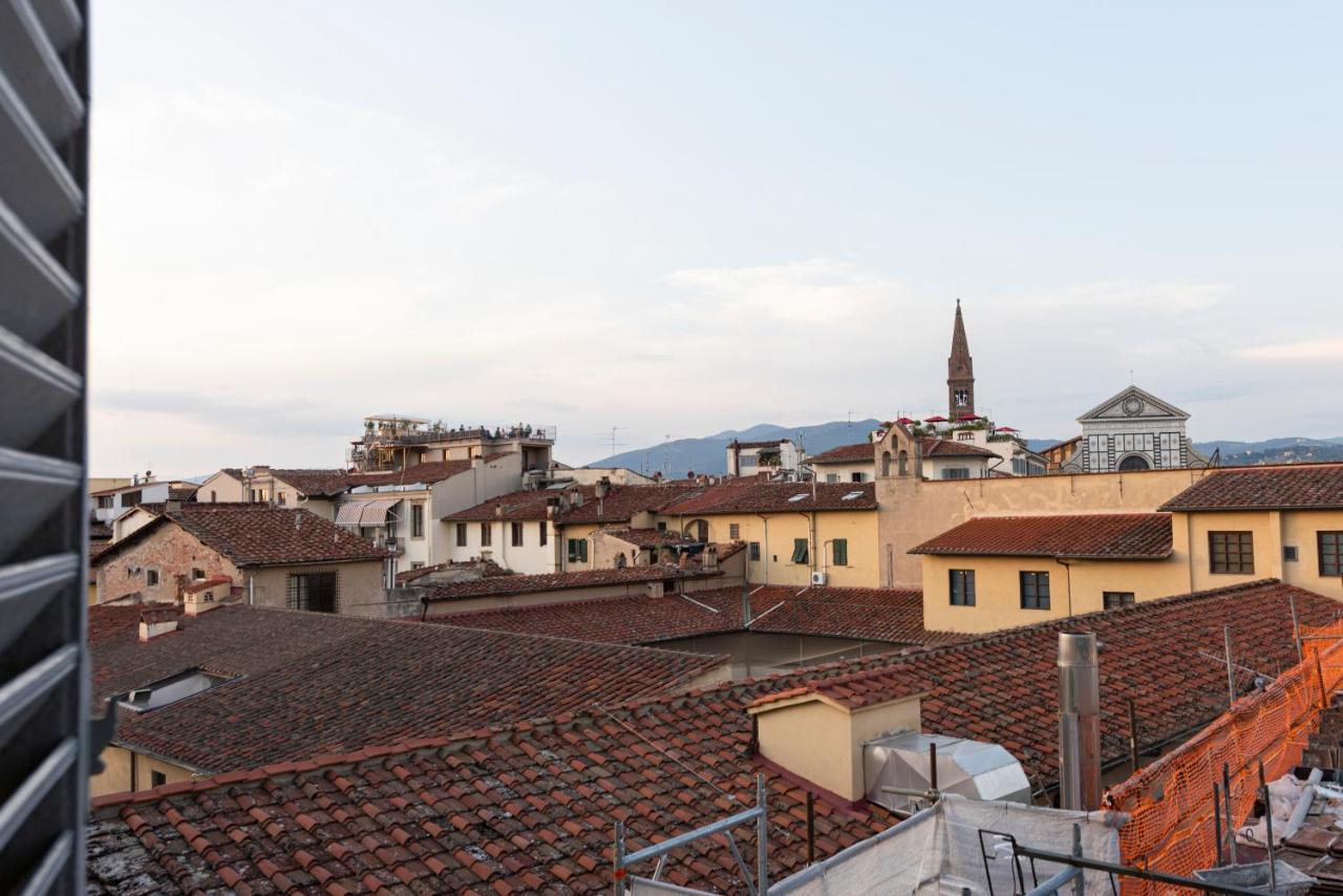 Giglio Di Firenze By Mmega Apartment Luaran gambar