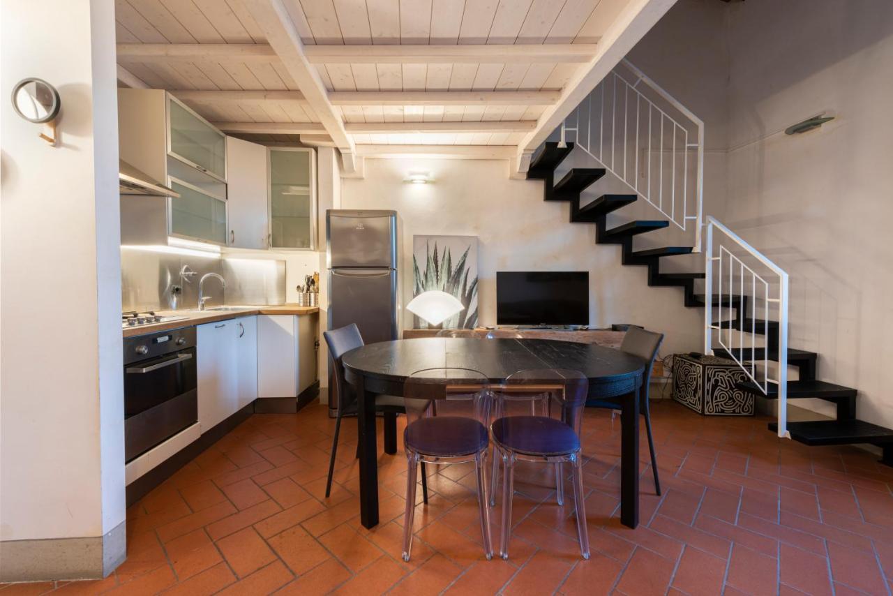 Giglio Di Firenze By Mmega Apartment Luaran gambar