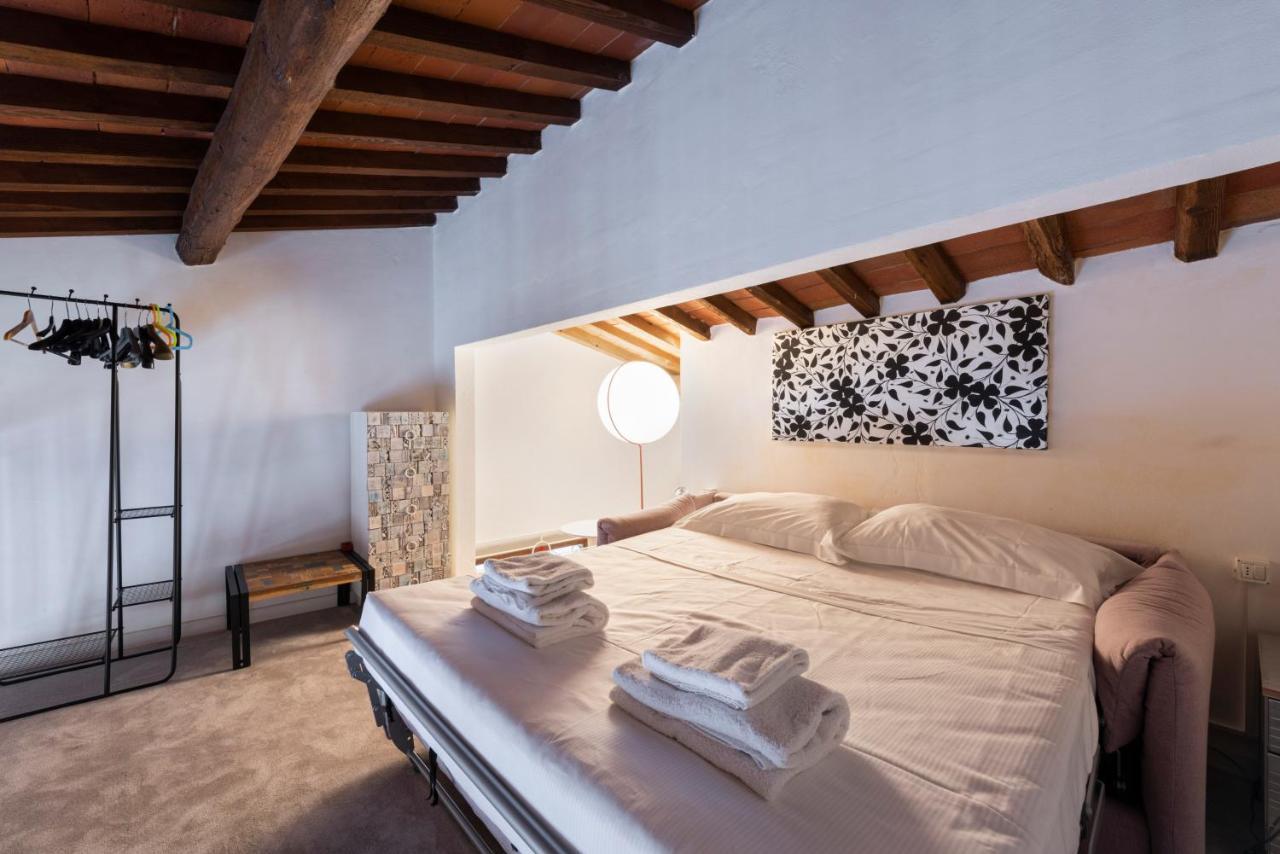 Giglio Di Firenze By Mmega Apartment Luaran gambar